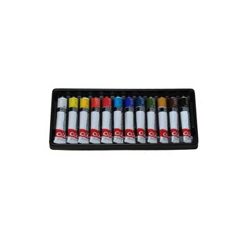 Daler Rowney Graduate Yağlı Boya Seti 12 Renk x 22ml