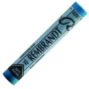 Rembrandt Soft Pastel Boya Tekli Yedek Renk 522-5 Turquoise Blue