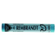 Rembrandt Soft Pastel Boya Tekli Yedek Renk 522-5 Turquoise Blue