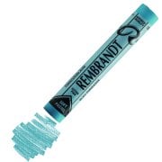 Rembrandt Soft Pastel Boya Tekli Yedek Renk 522-5 Turquoise Blue