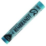 Rembrandt Soft Pastel Boya Tekli Yedek Renk 522-8 Turquoise Blue
