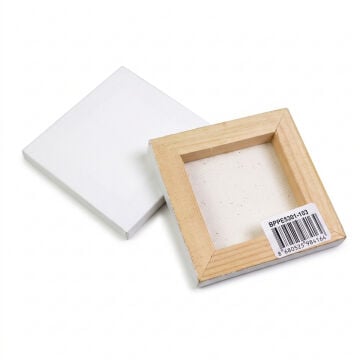 Bigpoint Mini Tuval 7.5x7.5cm