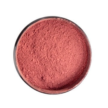 Art Elegant Porselen Sırüstü Toz Boya 50gr Kırmızı