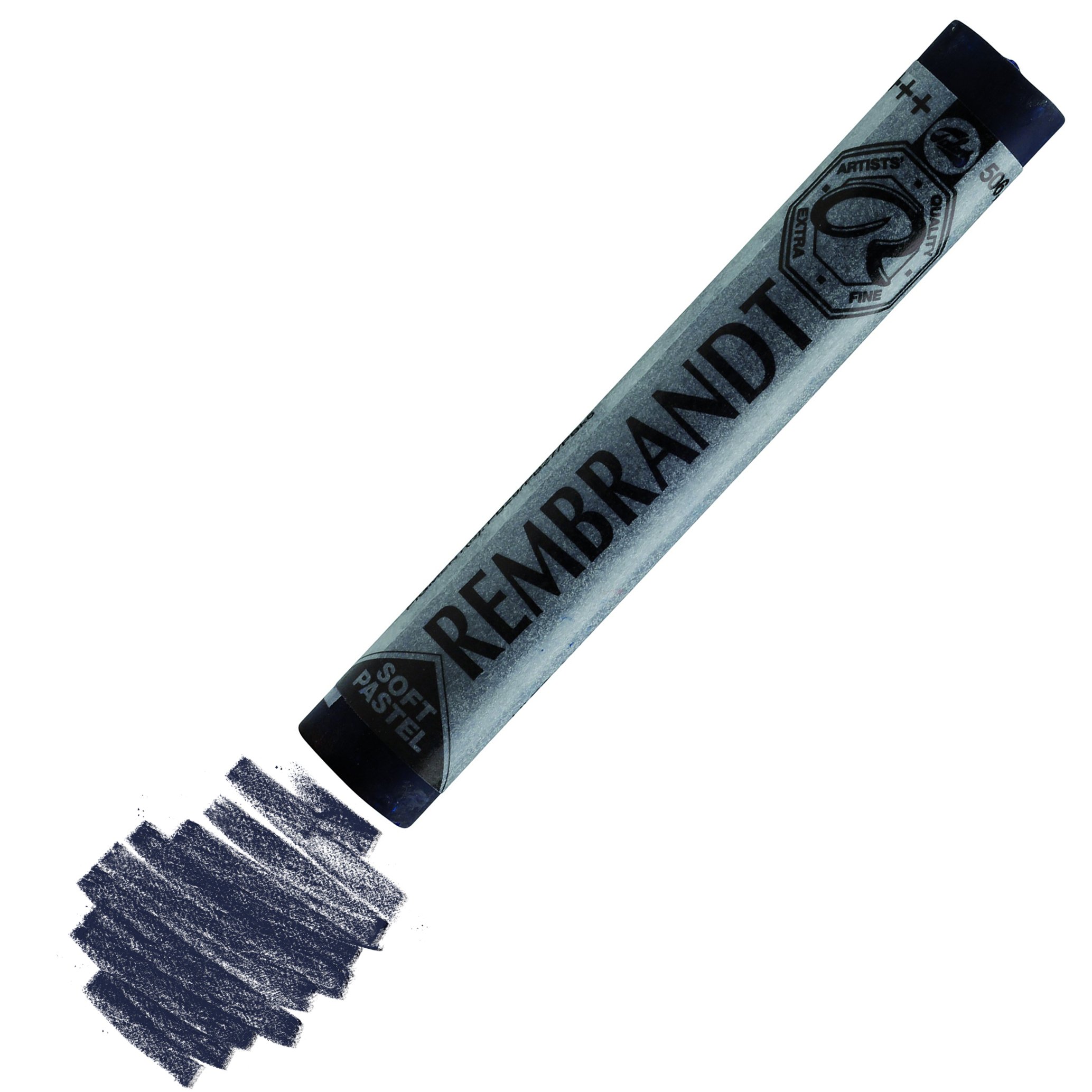 Rembrandt Soft Pastel Boya Tekli Yedek Renk 506-2 Ultramarine Deep