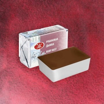 White Nights Sulu Boya 387 Ruby Mist