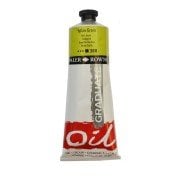 Daler Rowney Graduate Yağlı Boya 200ml 388 Yellow Green