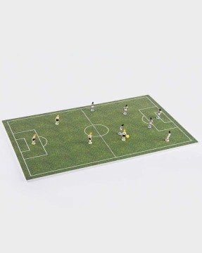 Eshel Maket İnsan Figürleri ve Futbol Oyun Alanı 1/75