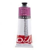 Daler Rowney Graduate Yağlı Boya 200ml 409 Permanent Magenta