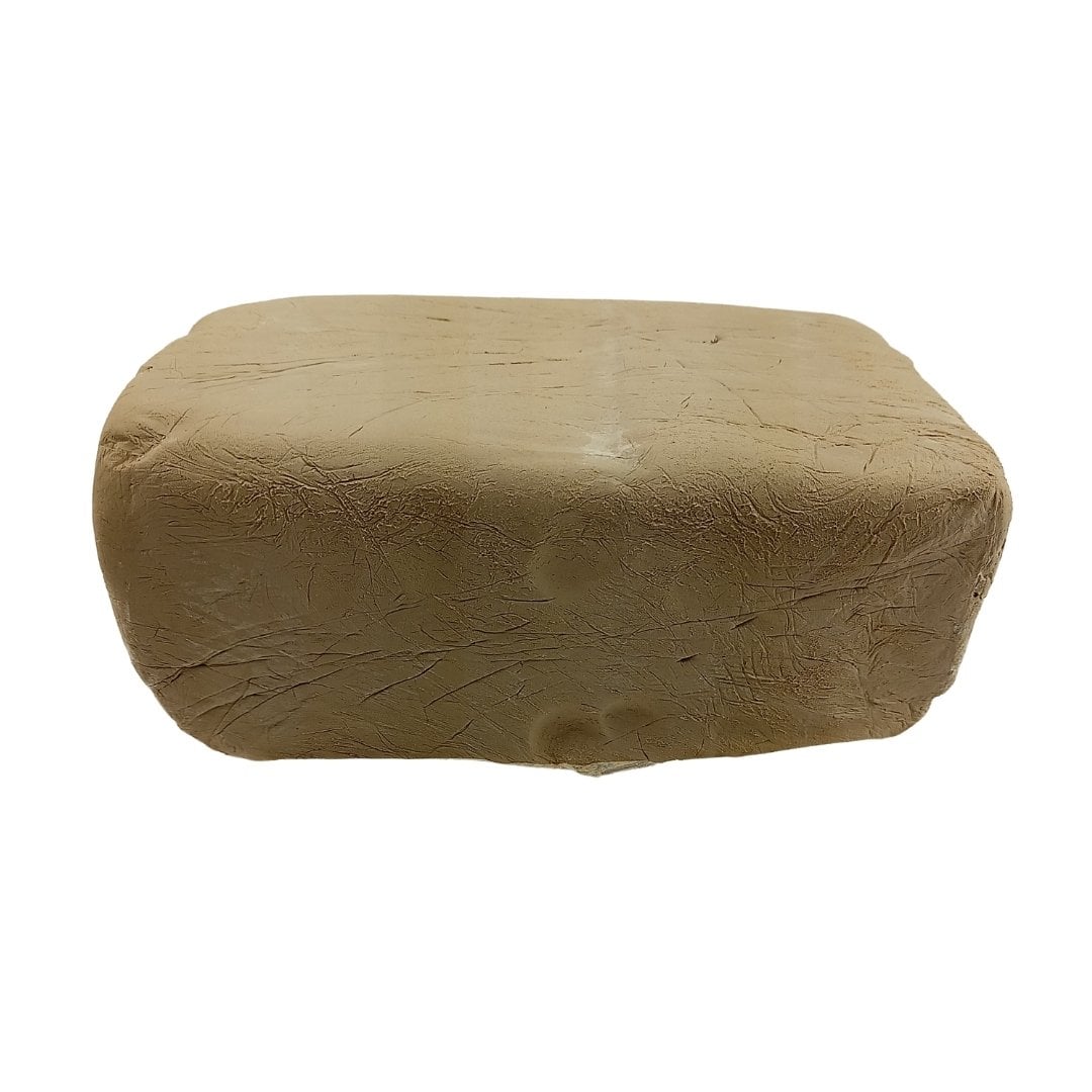 Art Elegant Heykel-Seramik Çamuru 5kg Beyaz