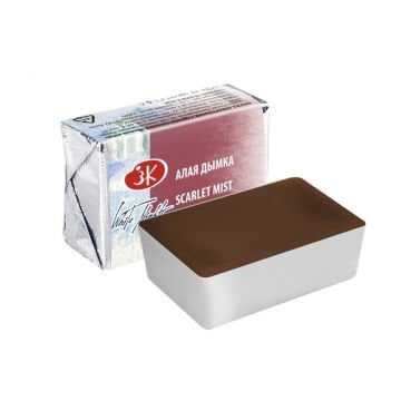 White Nights Sulu Boya 389 Scarlet Mist