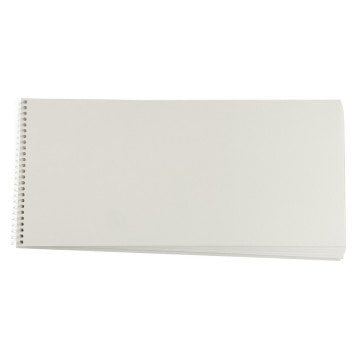 Vox Suluboya Aquarell Resim Defteri 16x35cm 315 Gr 12 Sayfa