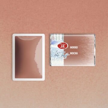 White Nights Sulu Boya 433 Mocha