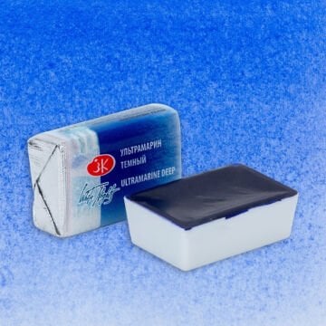 White Nights Sulu Boya 521 Ultramarine Deep