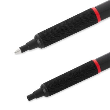 Rotring Rapid Pro Tükenmez Kalem Mat Siyah