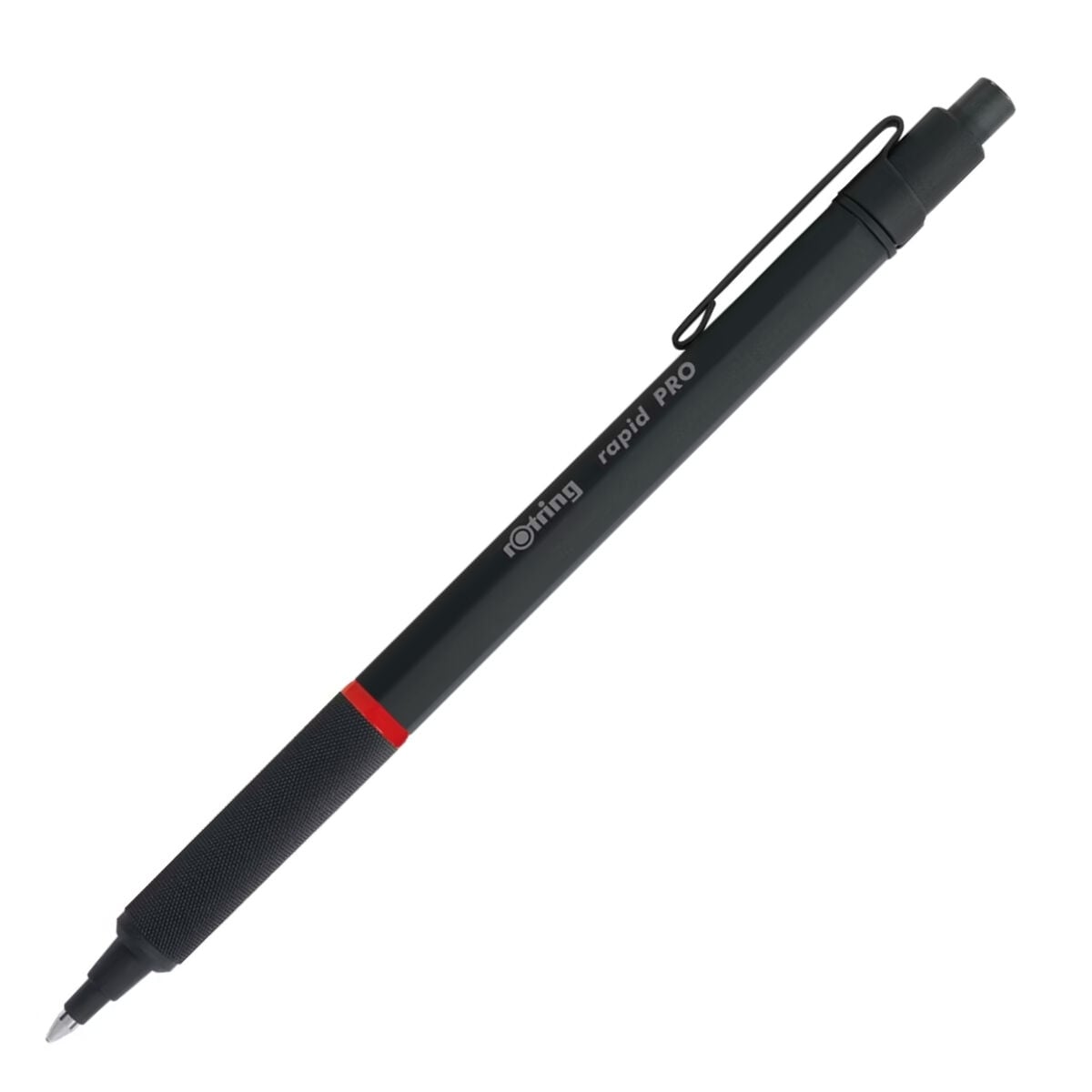 Rotring Rapid Pro Tükenmez Kalem Mat Siyah