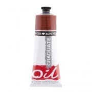 Daler Rowney Graduate Yağlı Boya 200ml 538 Venetian Red