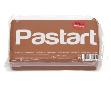 Bisbal Pastart Model Kili 1.5kg Toprak