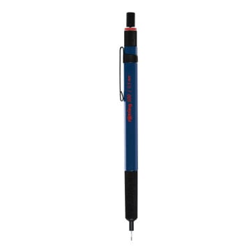 Rotring 500 Mekanik Kurşun Kalem Mavi 0.5mm