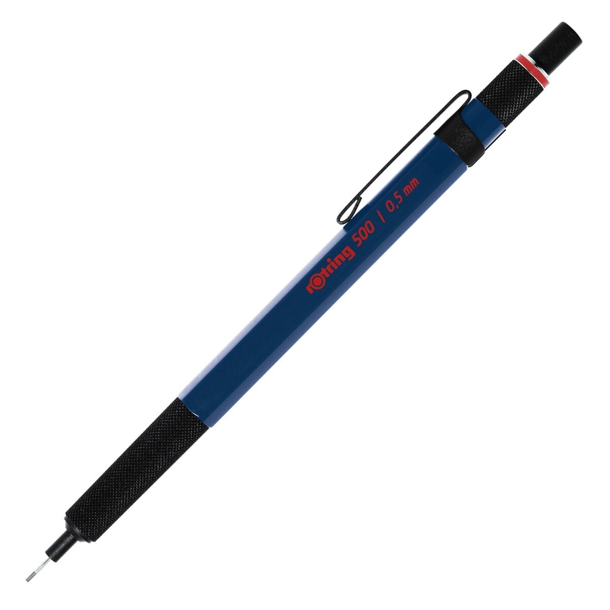 Rotring 500 Mekanik Kurşun Kalem Mavi 0.5mm