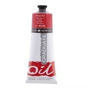 Daler Rowney Graduate Yağlı Boya 200ml 540 Primary Red