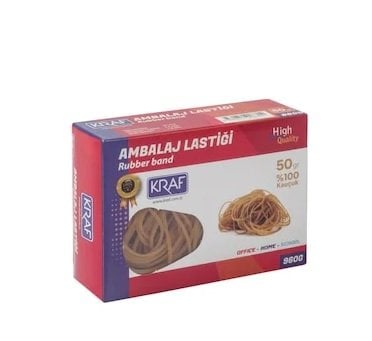 Kraf Ambalaj Lastiği 50gr
