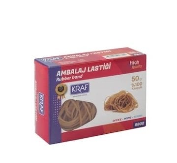 Kraf Ambalaj Lastiği 50gr