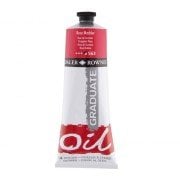 Daler Rowney Graduate Yağlı Boya 200ml 563 Rose Madder