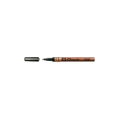 Sakura Pen Touch Kaligrafi Kalemi Fine 1,8mm Bakır