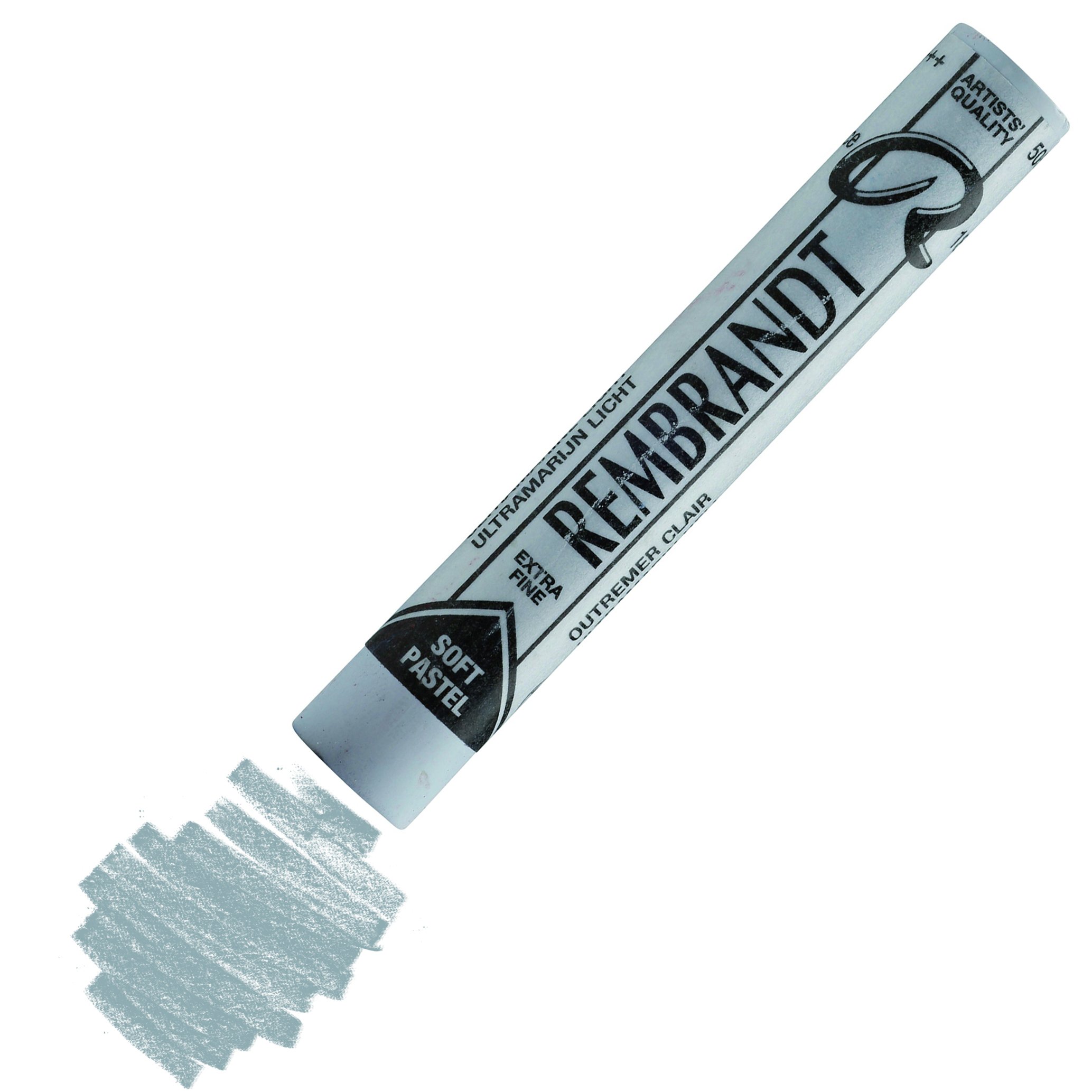 Rembrandt Soft Pastel Boya Tekli Yedek Renk 505-9 Ultramarine Light