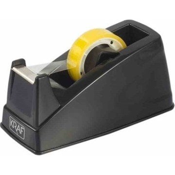 Kraf Bant Makinası 12x10 100G Siyah