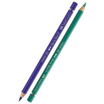 Faber Castell Albrecht Dürer Aquarell Boya Kalemi 120 Renk Özel Ahşap Kutu