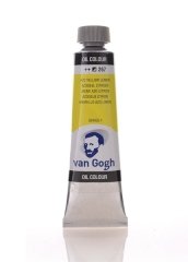 Van Gogh Yağlı Boya 40ml 267 Azo Yellow Lemon