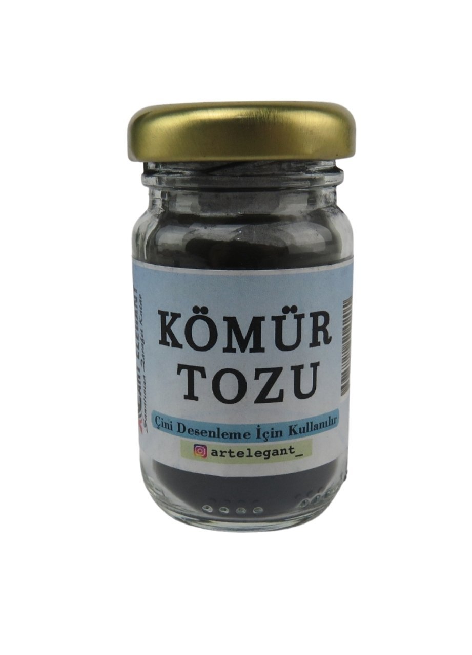Art Elegant Kömür Tozu 50cc (16-19gr)