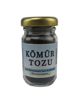 Art Elegant Kömür Tozu 50cc (40gr)