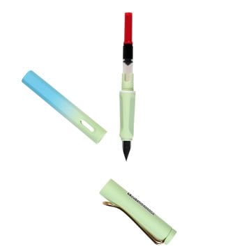 Chren Dolmakalem DK04-610 Extra Fine Mavi Yeşil