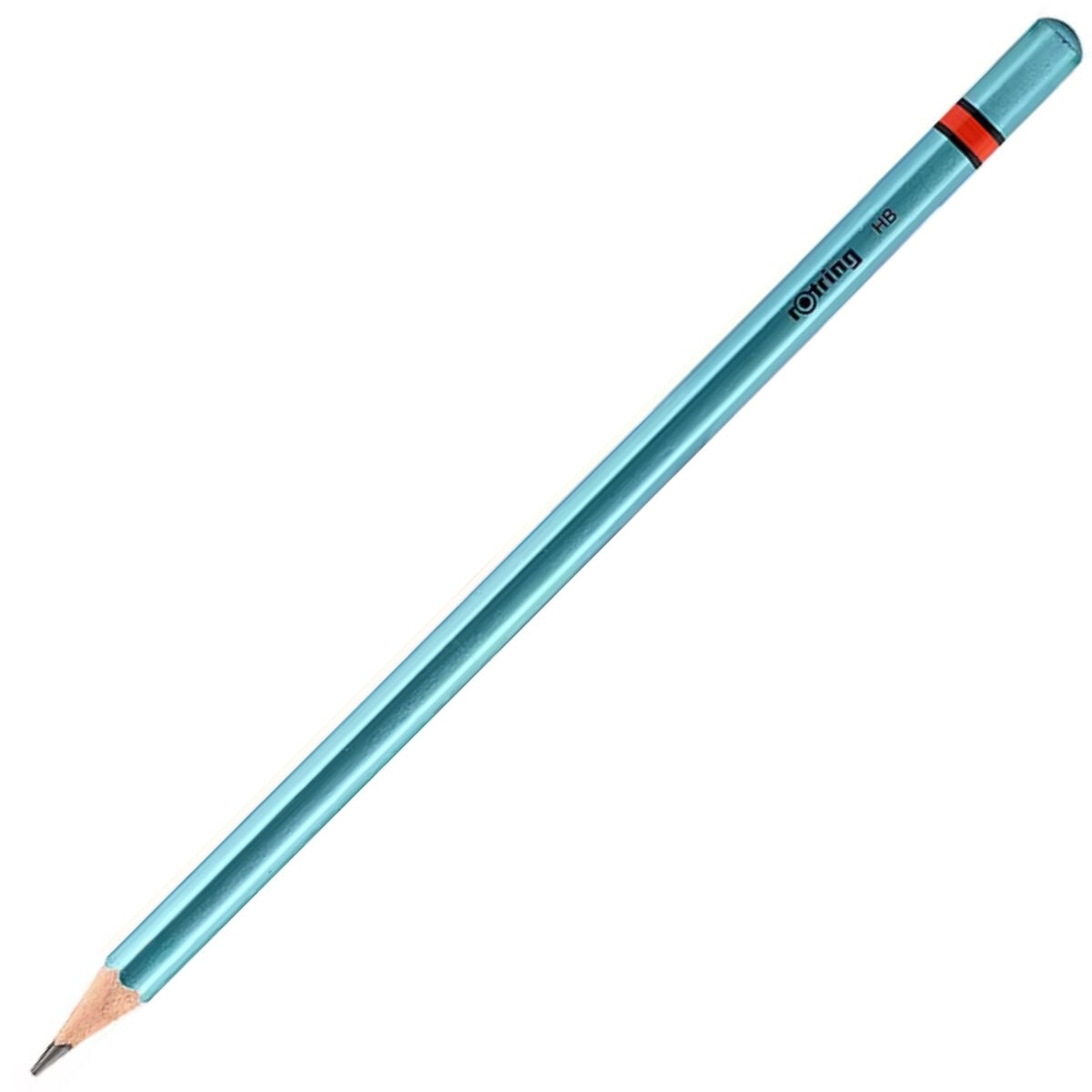 Rotring Kurşun Kalem HB Metalik
