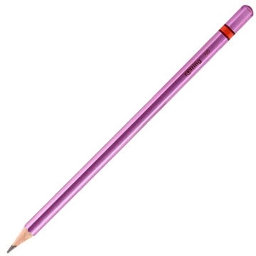 Rotring Kurşun Kalem HB Metalik