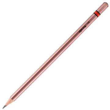 Rotring Kurşun Kalem HB Metalik