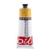 Daler Rowney Graduate Yağlı Boya 200ml 620 Cadmium Yellow Hue