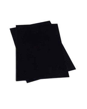 Eshel Maket Siyah Pleksiglas 3mm 300x400x3mm