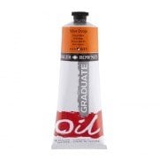 Daler Rowney Graduate Yağlı Boya 200ml 631 Yellow Orange
