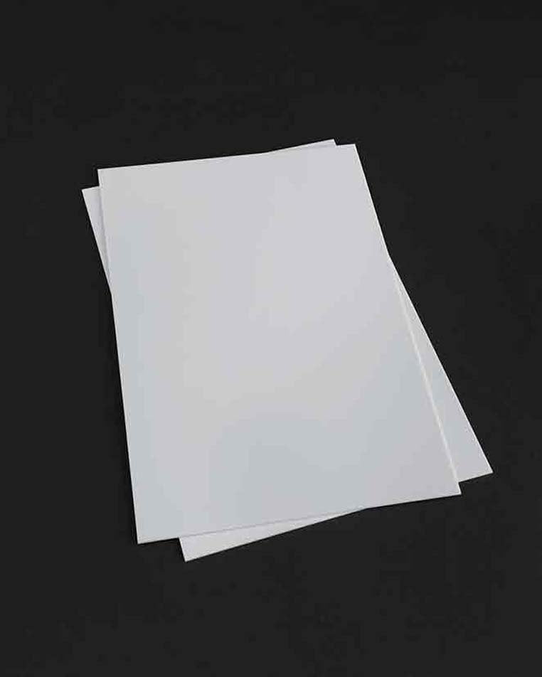 Eshel Maket Beyaz Pleksiglas 2mm 200x300x3mm