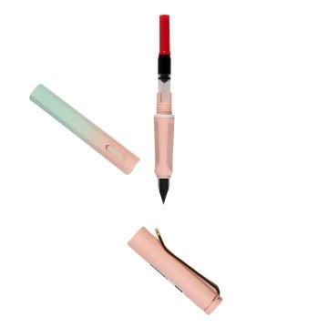 Chren Dolmakalem DK04-610 Extra Fine Yeşil Pembe