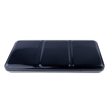 Art Elegant Taş Sulu Boya 12li Metal Kutu