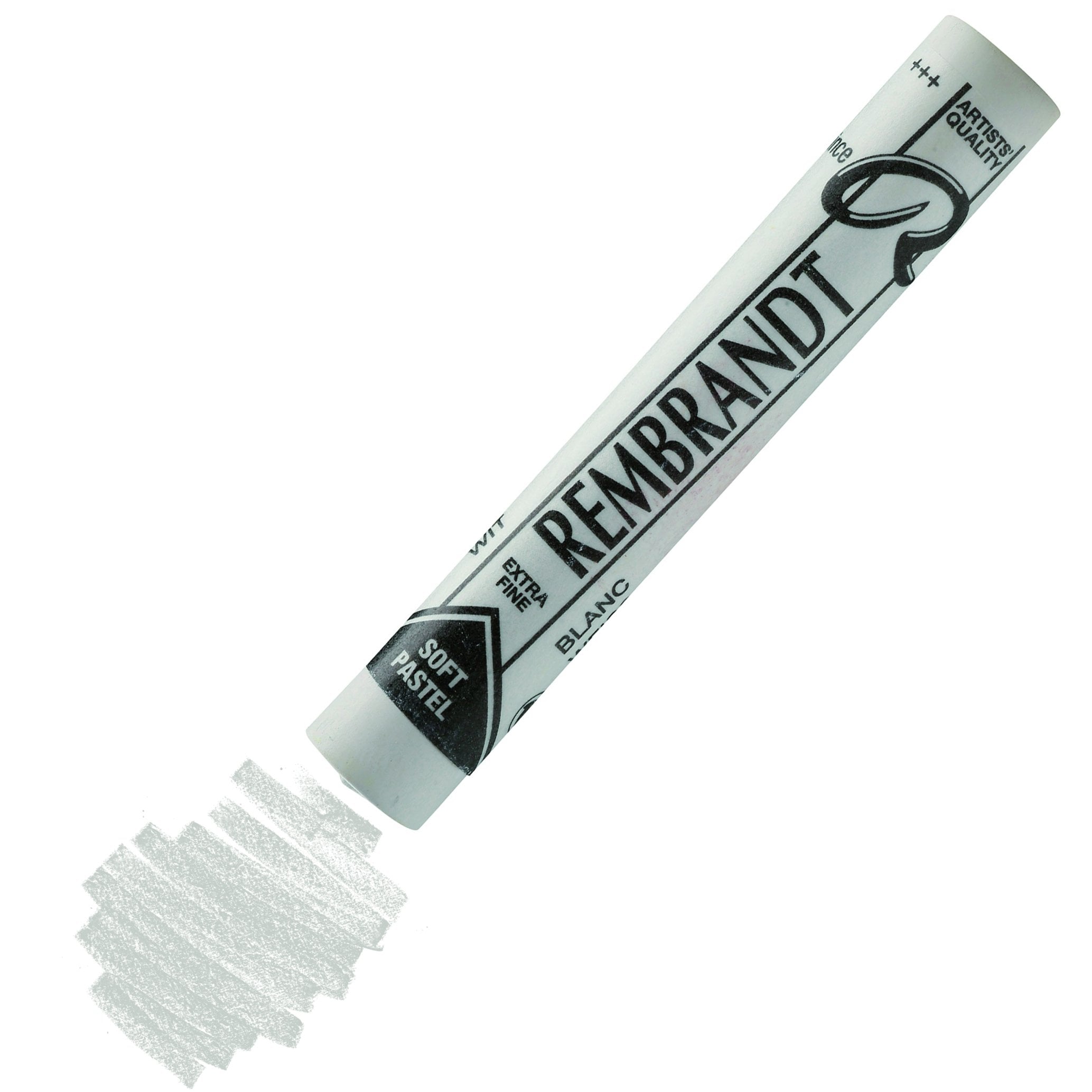Rembrandt Soft Pastel Boya Tekli 100-5 White