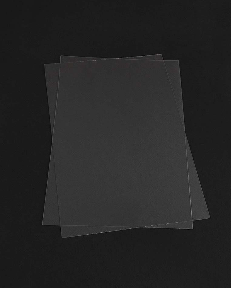 Eshel Maket Akrilik Asetat 0.5mm 300x400x0.5mm