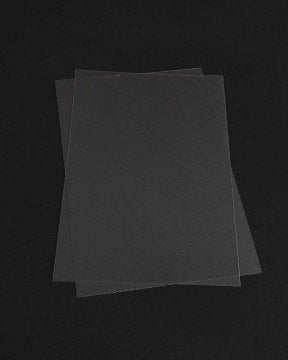Eshel Maket Akrilik Asetat 0.5mm 300x400x0.5mm