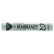 Rembrandt Soft Pastel Boya Tekli Yedek Renk 101-5 White Super Soft