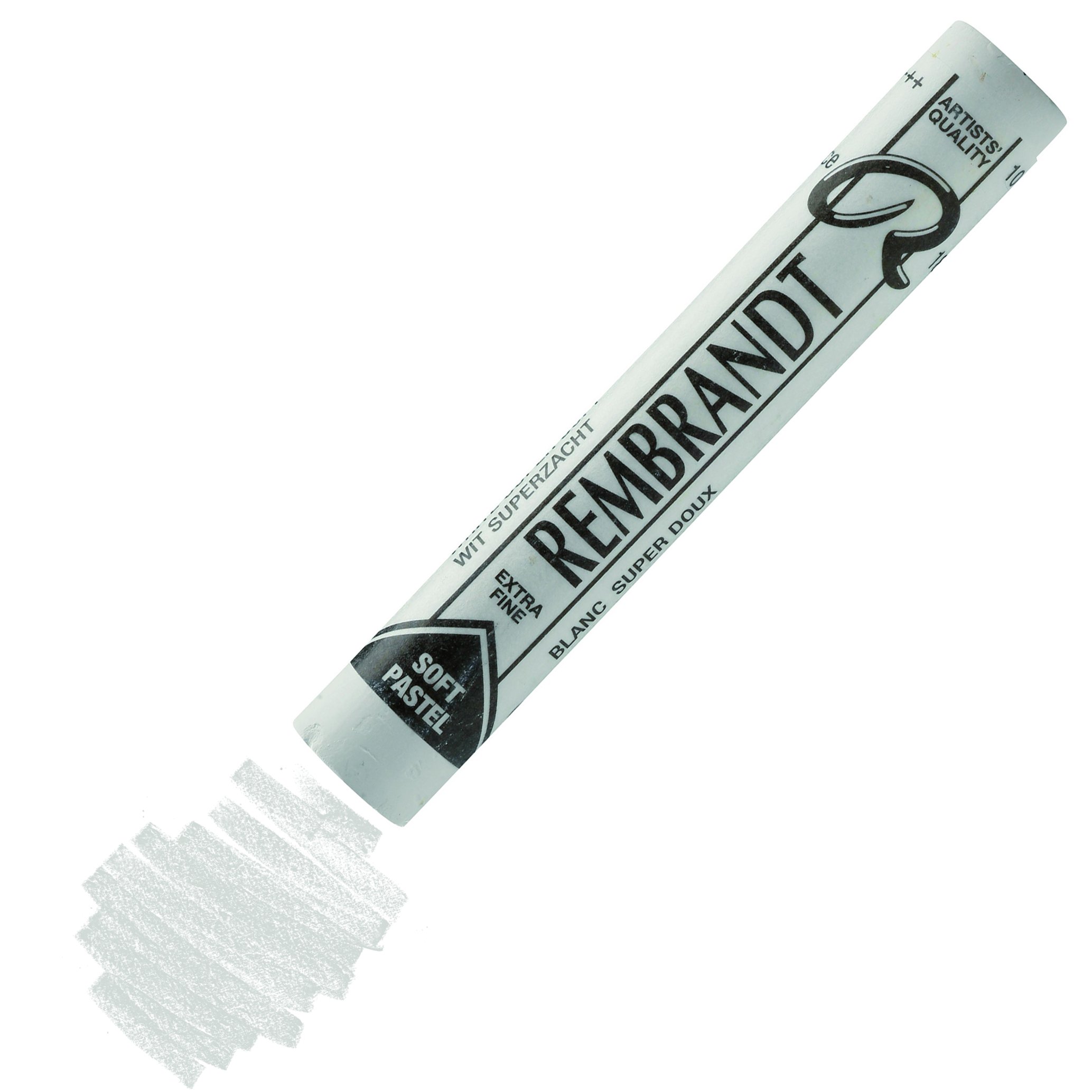 Rembrandt Soft Pastel Boya Tekli Yedek Renk 101-5 White Super Soft