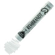 Rembrandt Soft Pastel Boya Tekli Yedek Renk 101-5 White Super Soft